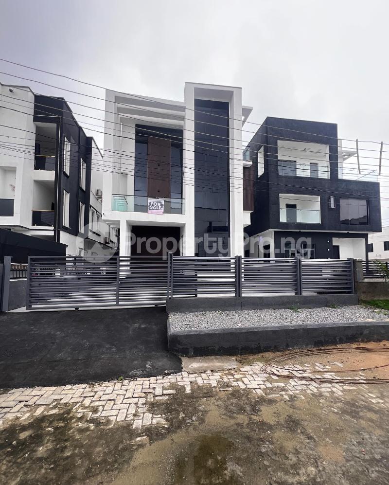 5 bedroom House for sale orchid Lekki Lagos