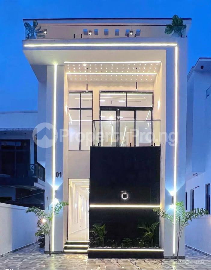 5 bedroom House for sale Orchid Lekki Lagos