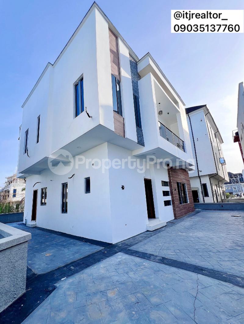 5 bedroom House for sale orchid Lekki Lagos