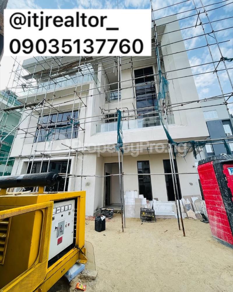 5 bedroom House for sale Ikoyi Lagos