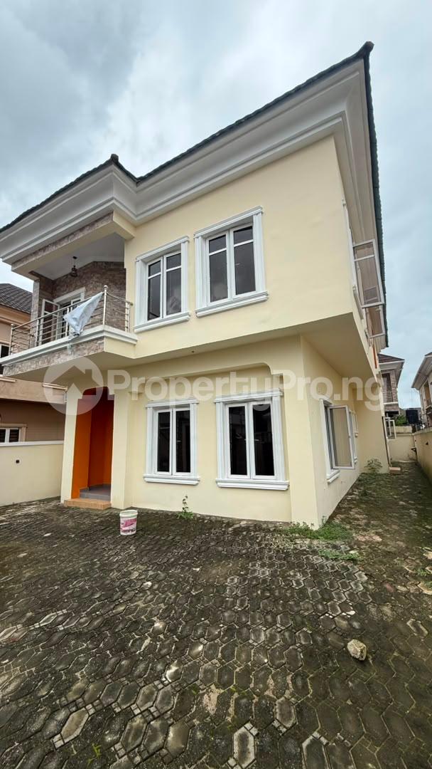 5 bedroom House for rent Ikota Villa Ikota Lekki Lagos
