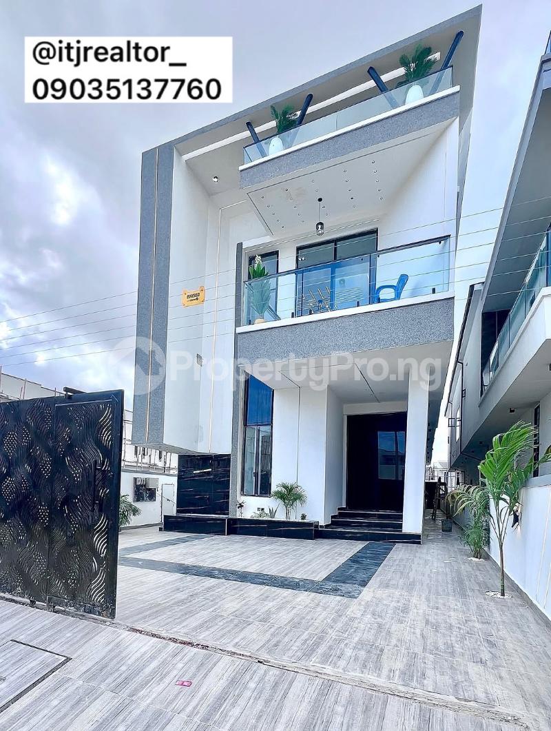 5 bedroom House for sale Ajah Lagos - 1
