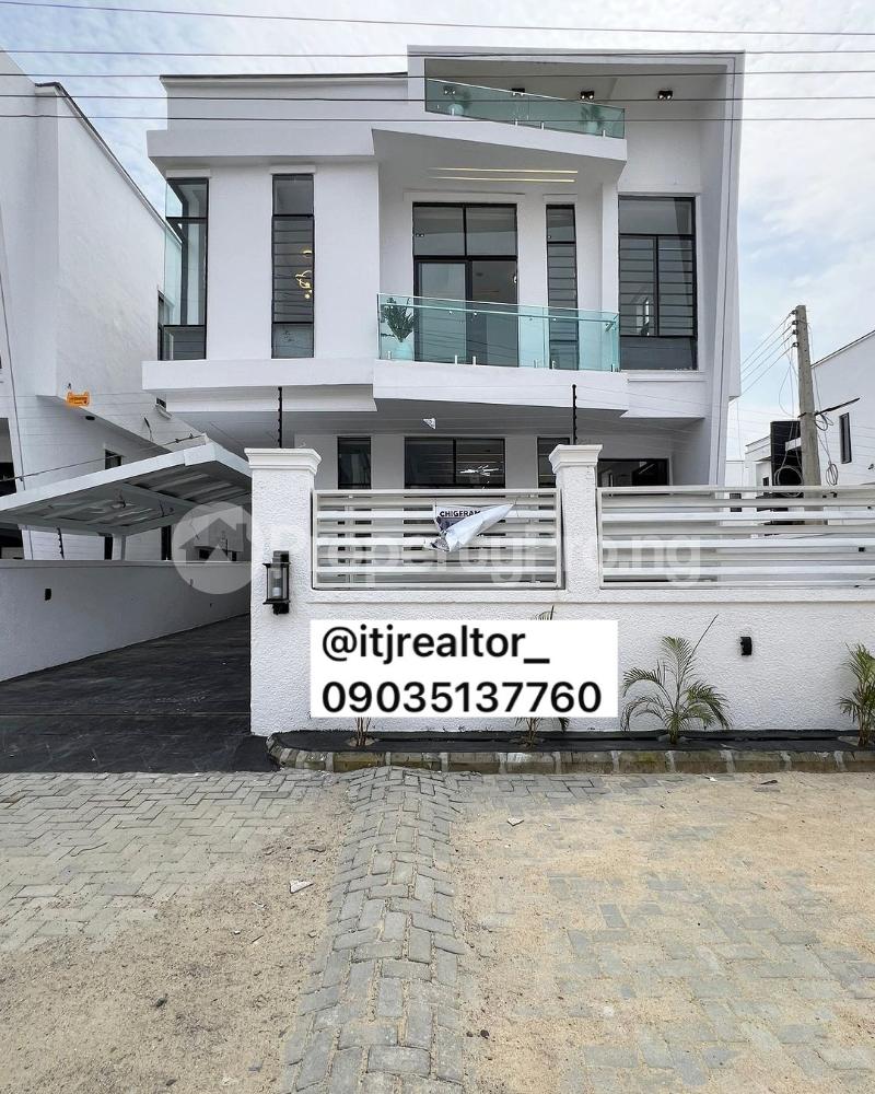 5 bedroom House for sale Ajah Lagos