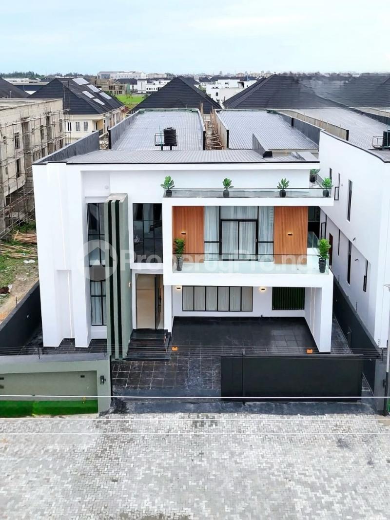5 bedroom House for sale Ikota Lekki Lagos