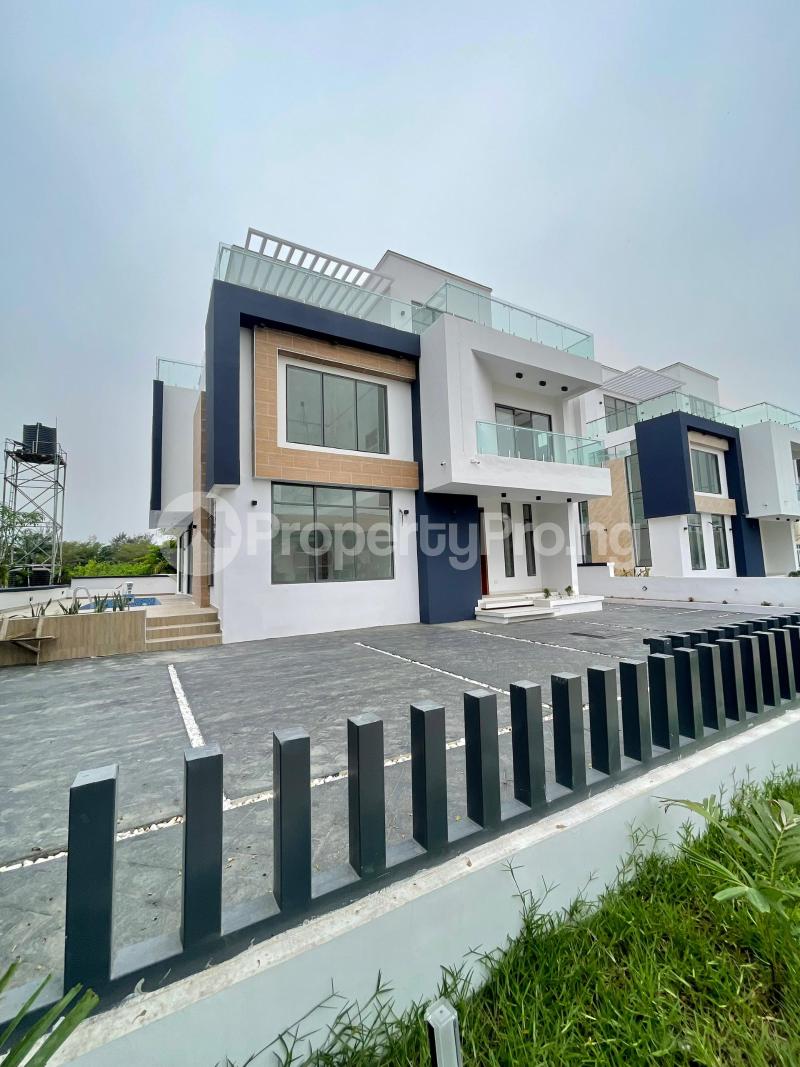 5 bedroom House for sale Lekki County Homes Ikota Lekki Lagos