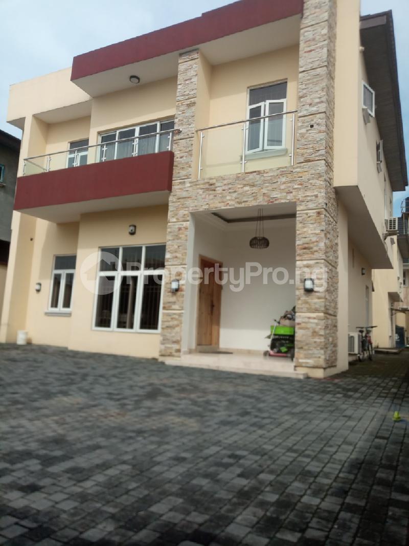 5 Bedroom House in Lekki Phase 1 Lekki Lagos House for rent in lekki