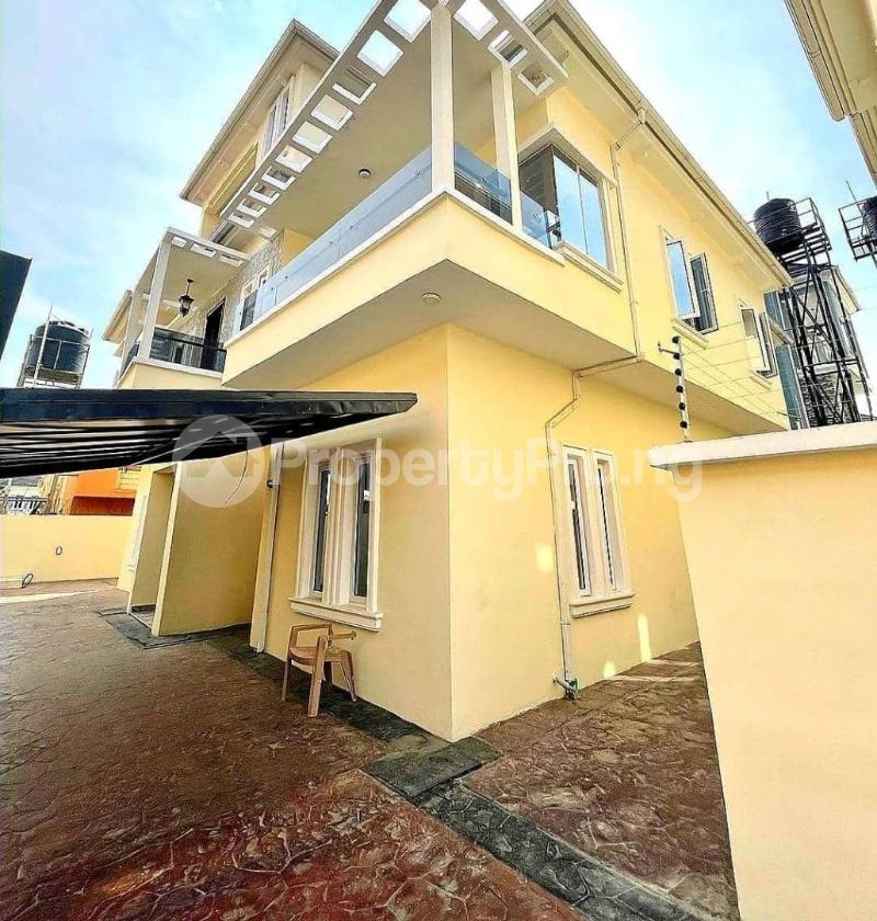 5 bedroom House for rent chevron Lekki Lagos