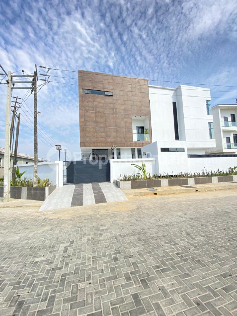5 bedroom House for sale Lekki Phase 1 Lekki Lagos