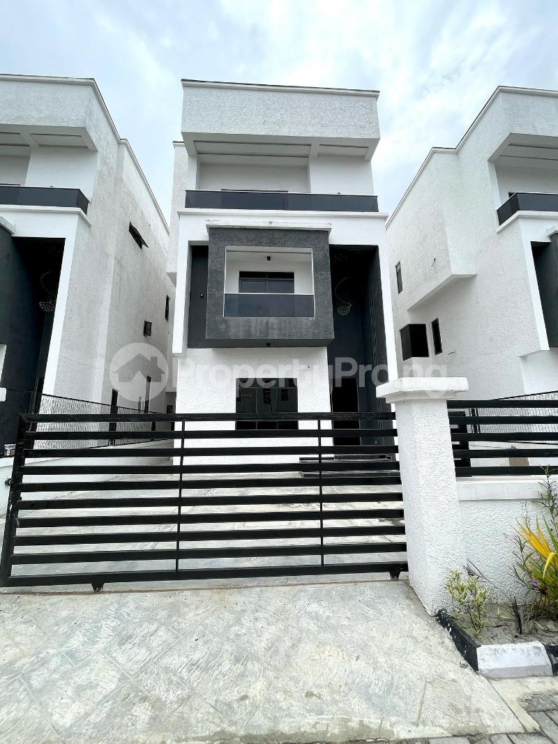 5 bedroom House for sale Ikate Lekki Lagos