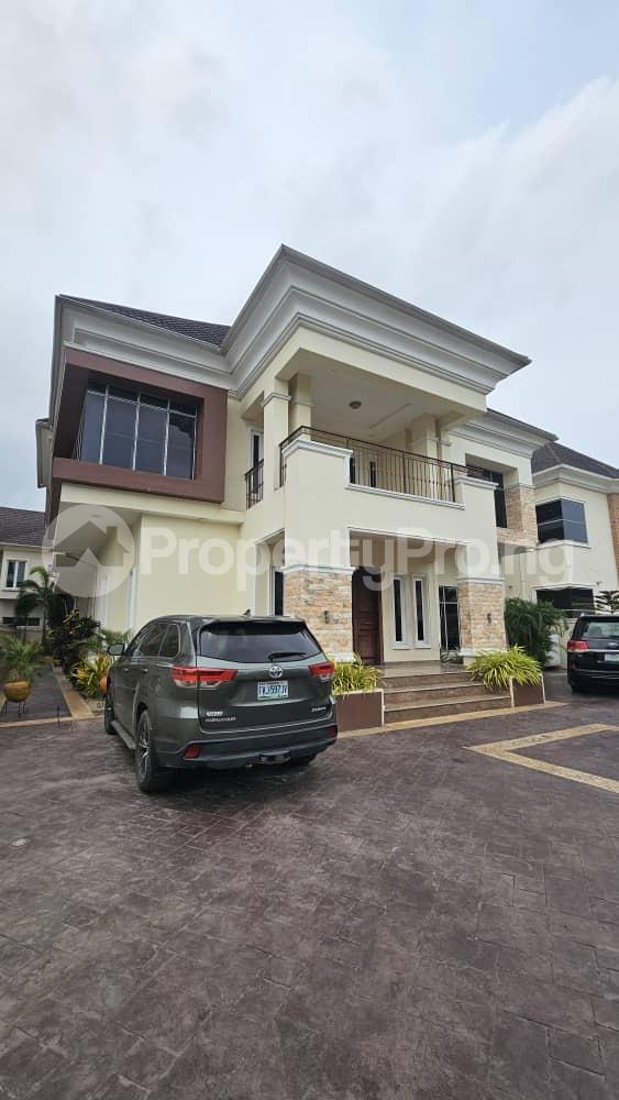 5 bedroom House for sale Osapa london Lekki Lagos