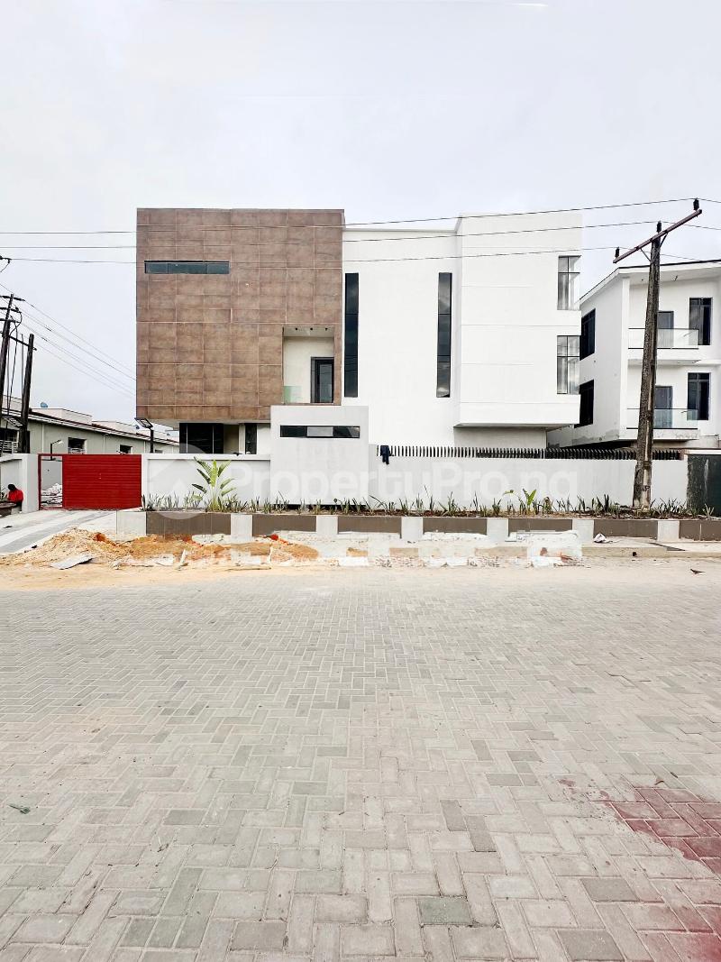 5 bedroom House for sale 5 Bedroom Duplex For Sale Lekki Phase 1 Lekki Lagos - 0