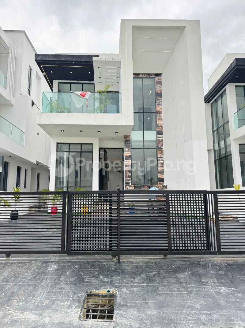 5 bedroom House for sale Chevron Lekki Lagos