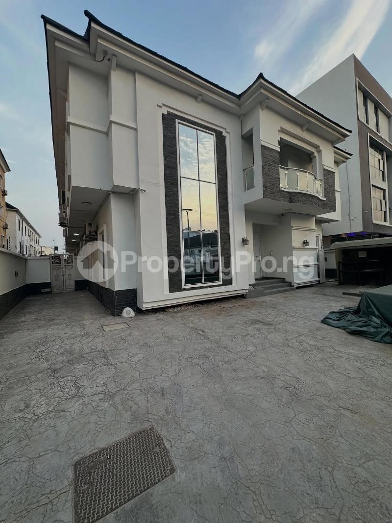 5 bedroom House for rent 5 Bedroom Duplex For Rent Osapa london Lekki Lagos