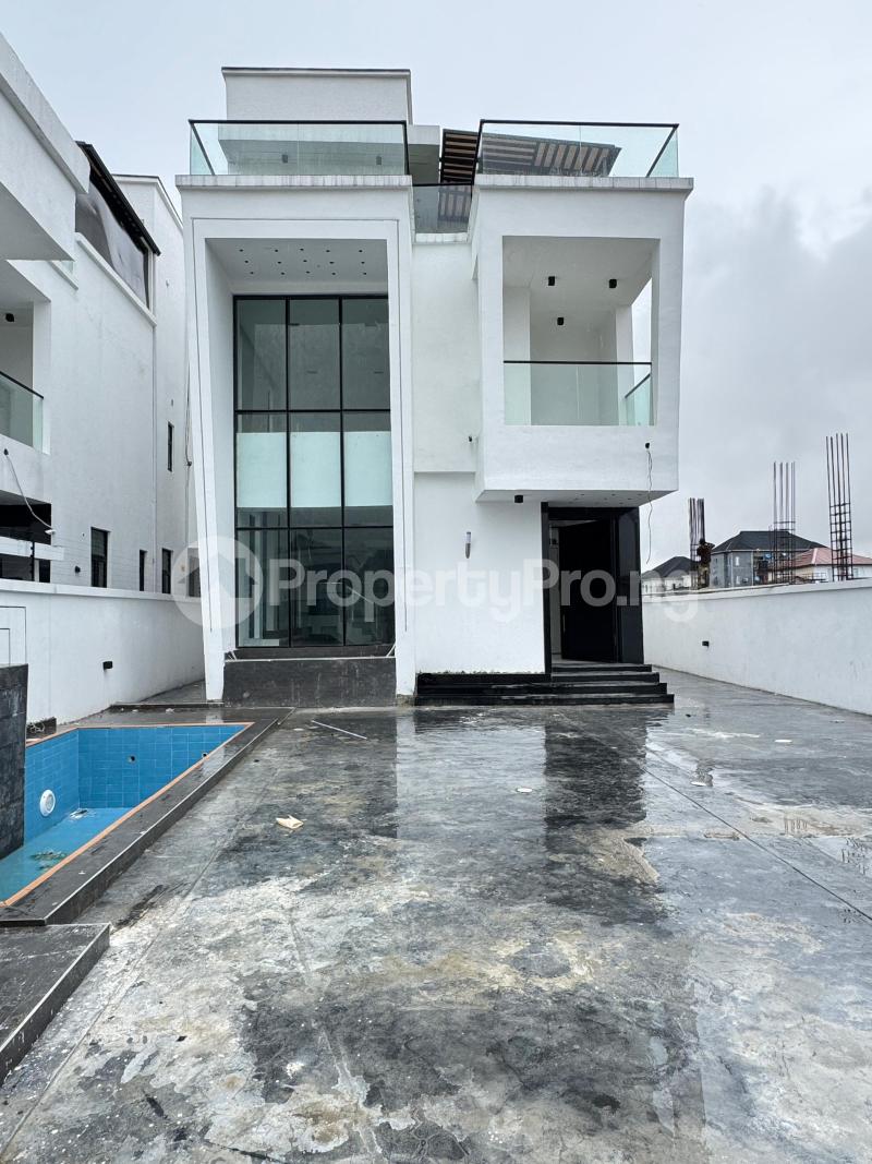 5 bedroom House for sale Lekki Phase 1 Lagos Lekki Phase 1 Lekki Lagos