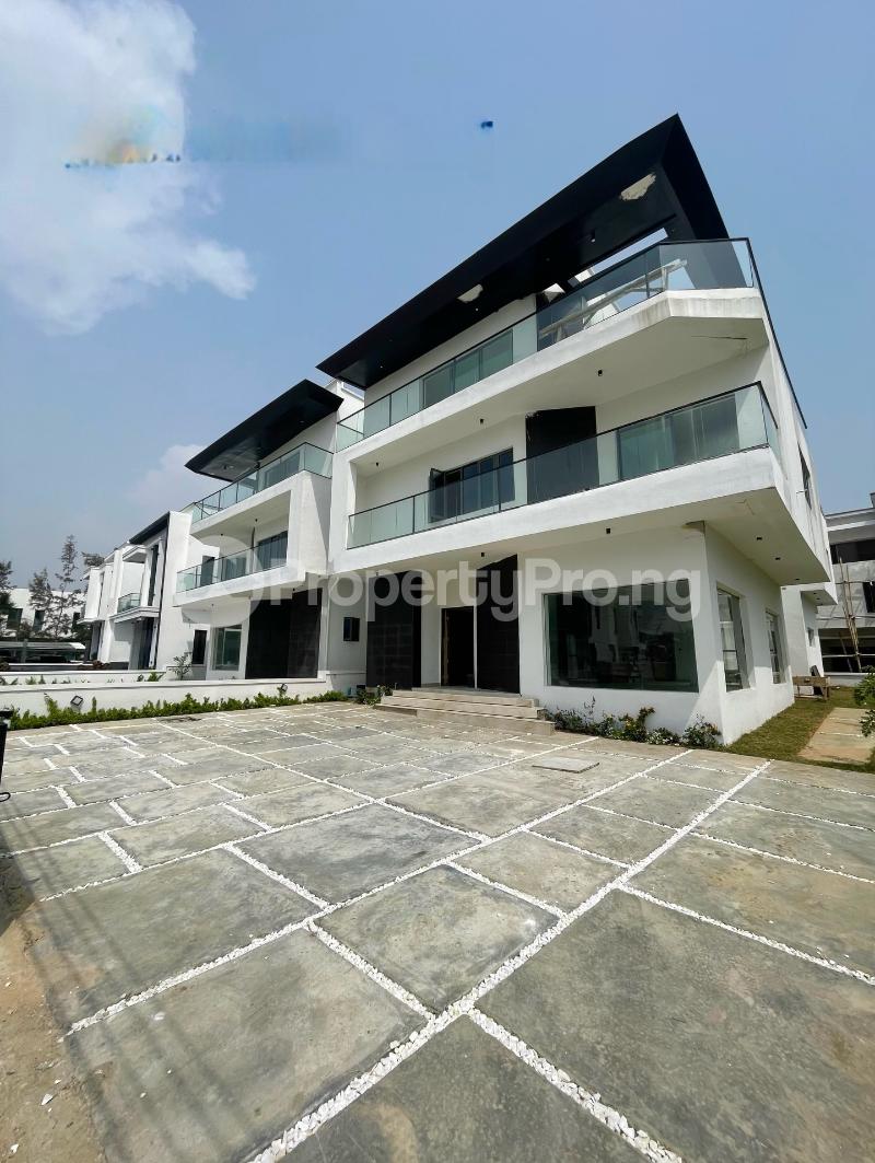 5 bedroom House for sale Lekki County Homes Estate ( Megamond) Ikota Lekki Lagos