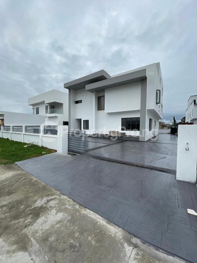 5 bedroom House for sale Royal Garden Estate Ajah Lagos - 0
