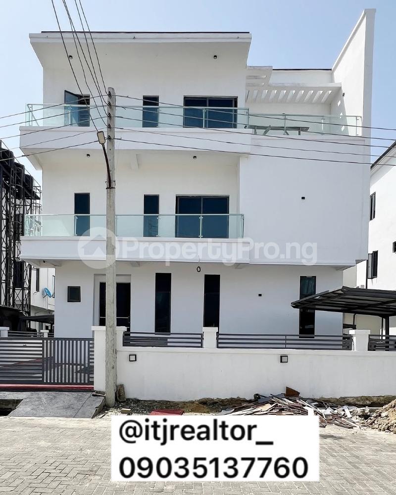 5 bedroom House for sale orchid Lekki Lagos
