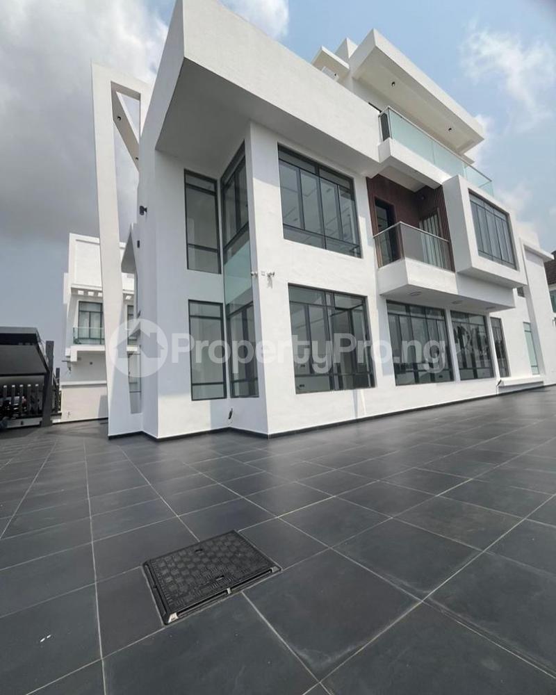 5 bedroom House for sale Osapa london Lekki Lagos