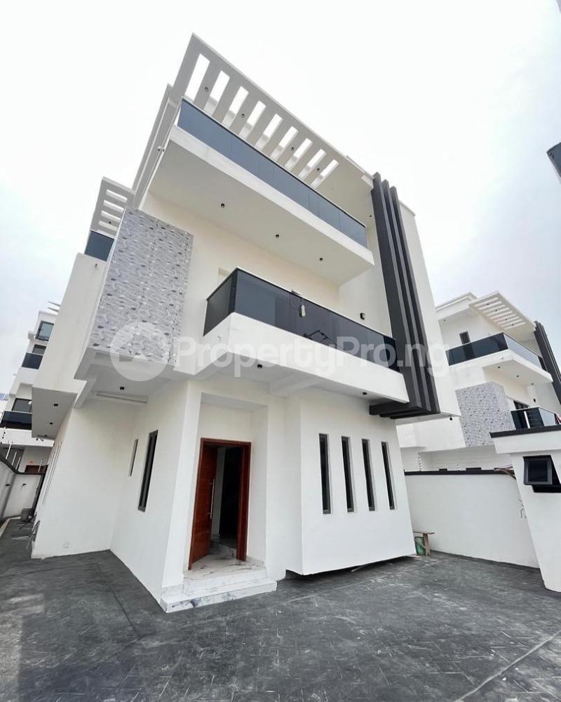 5 bedroom House for sale Ologolo Lekki Lagos