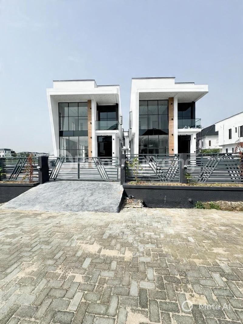4 bedroom House for sale Ikota Lekki Lagos