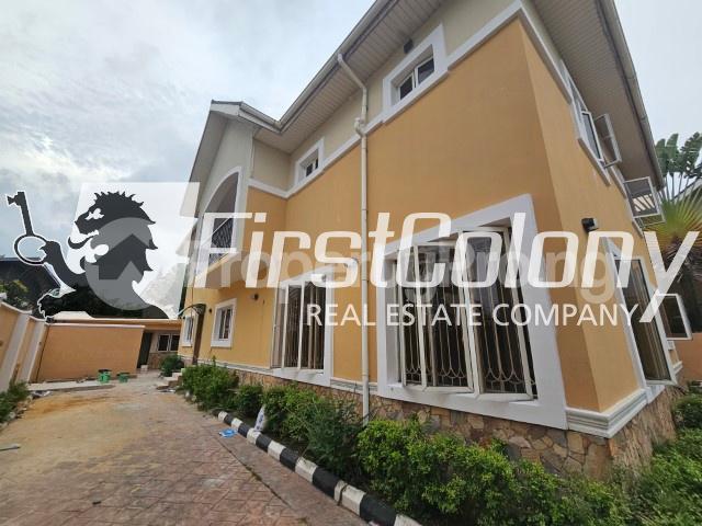 5 bedroom House for rent Banana Island Ikoyi Lagos