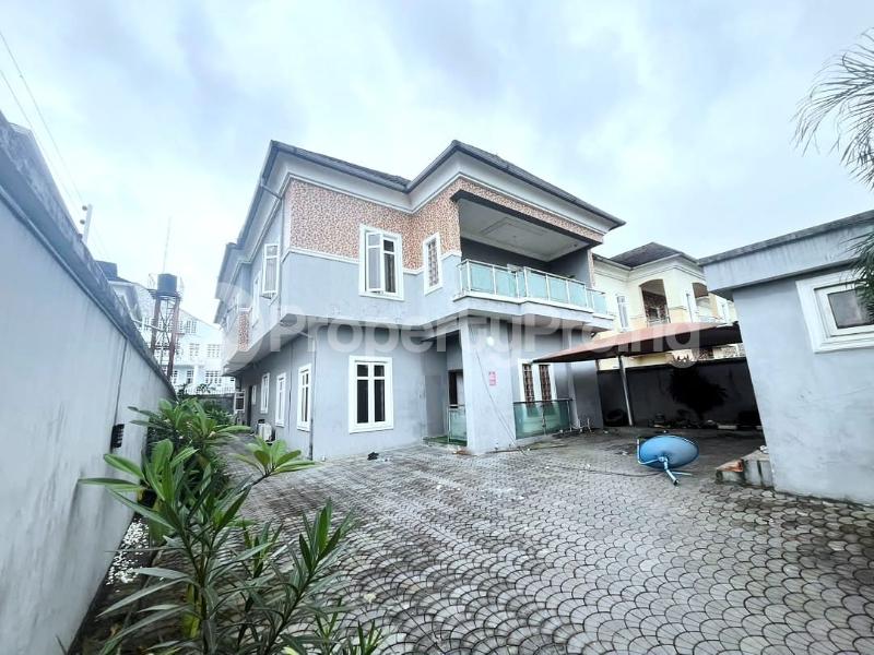 5 bedroom House for rent Lekki Phase 1 Lekki Lagos