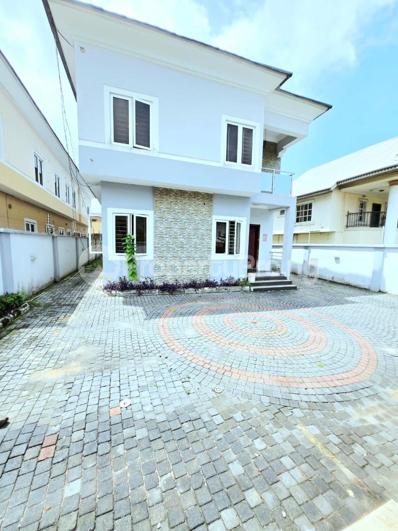 5 bedroom House for rent Lekki Phase 1 Lekki Lagos