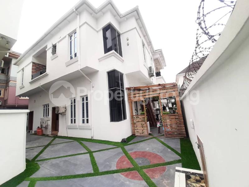 5 bedroom House for sale Ikota Lekki Lagos