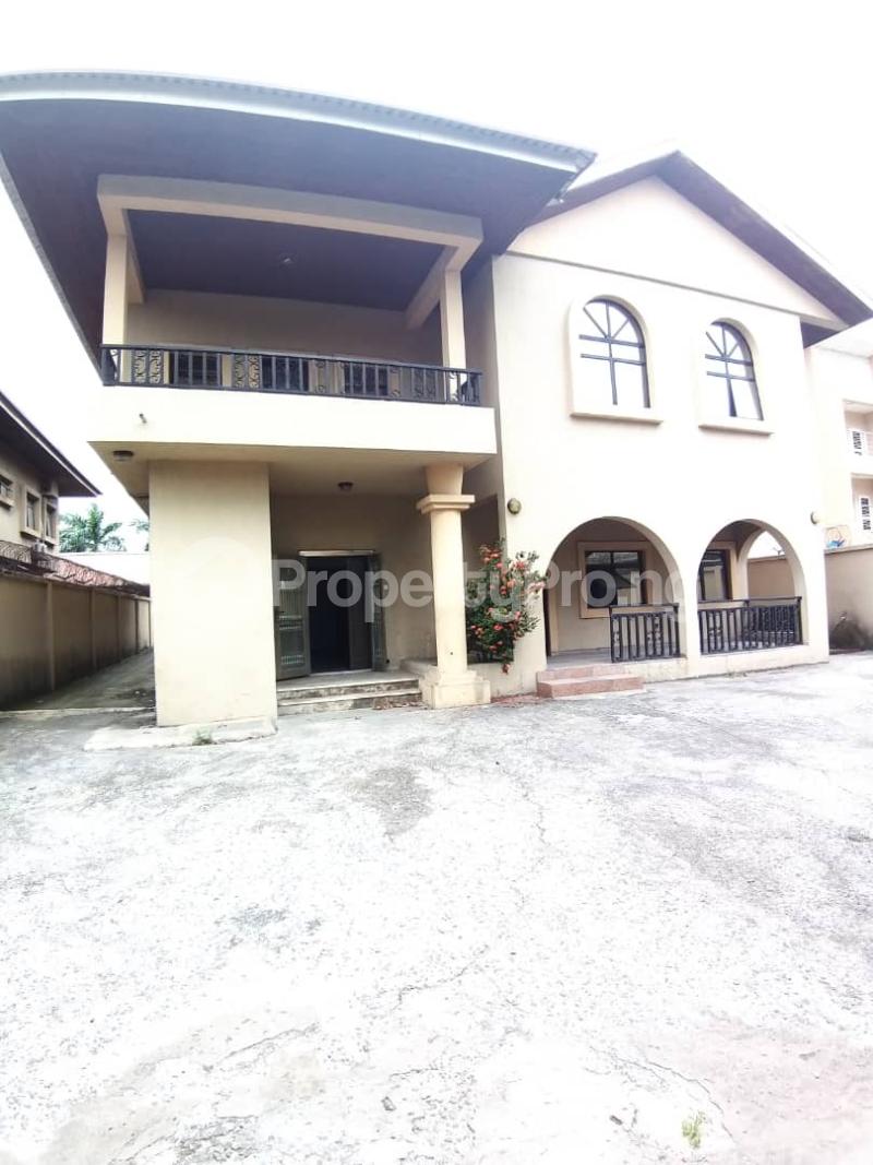 3 Bedroom House in Osborne Foreshore Estate Ikoyi Lagos House for