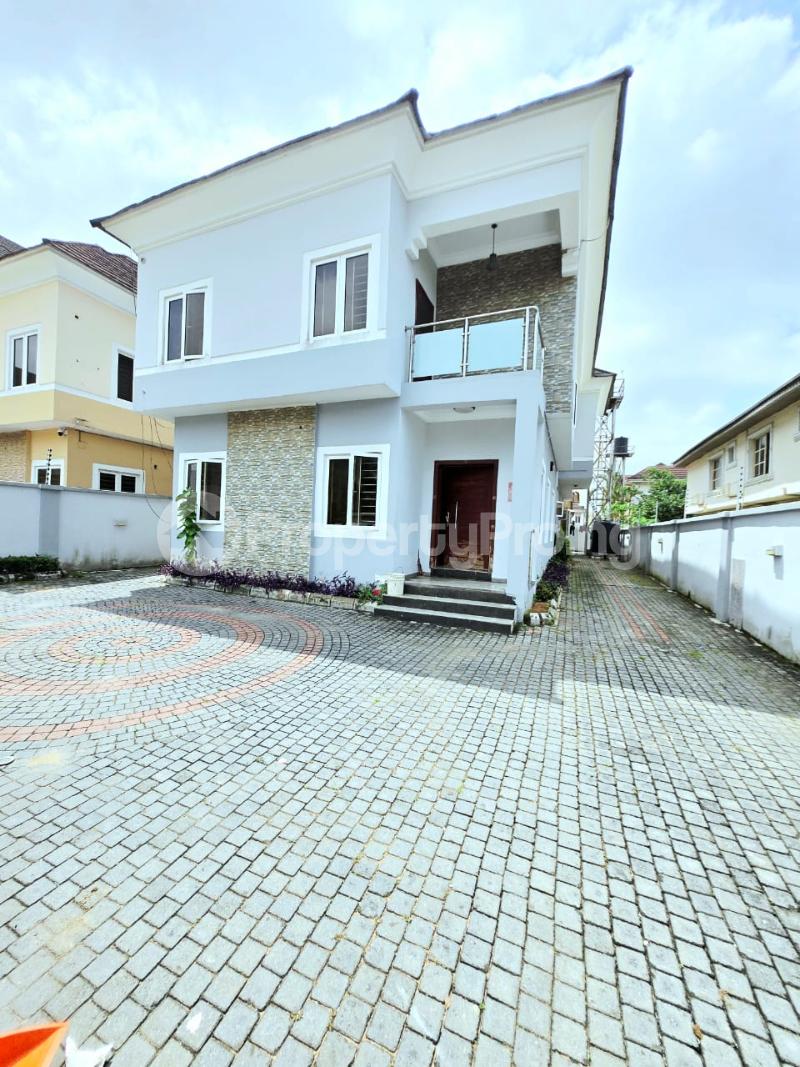 5 bedroom House for rent Lekki Phase 1 Lekki Lagos