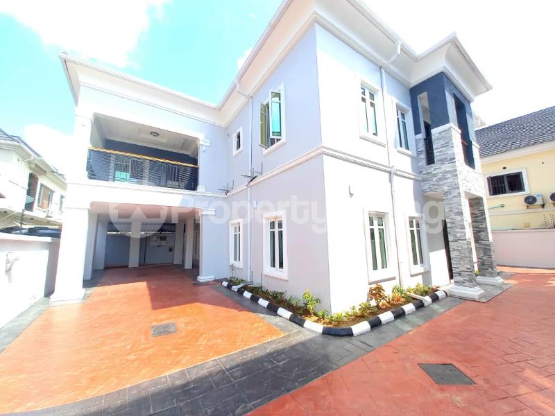 5 bedroom House for sale Bera Estate chevron Lekki Lagos