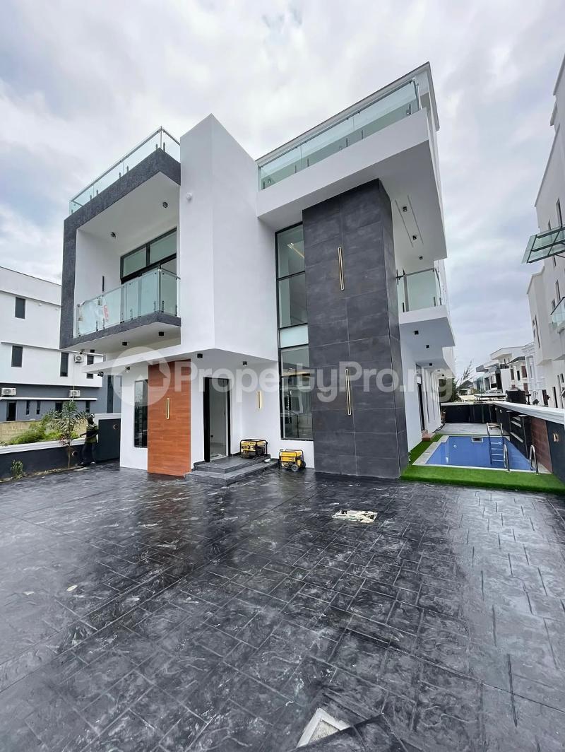 5 bedroom House for sale Ikota Lekki Lagos - 0