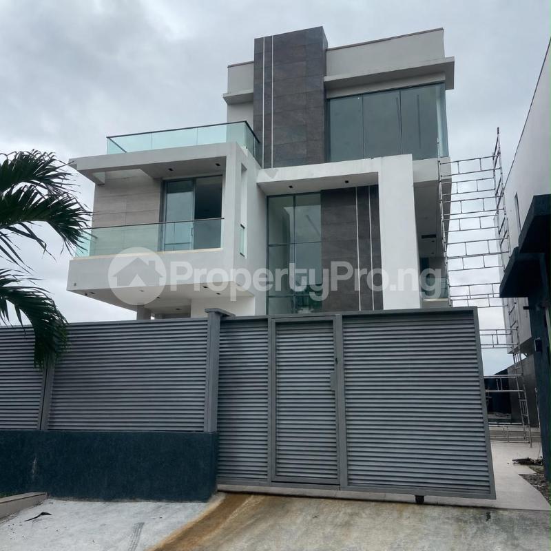 5 bedroom House for sale Parkview Estate Ikoyi Lagos