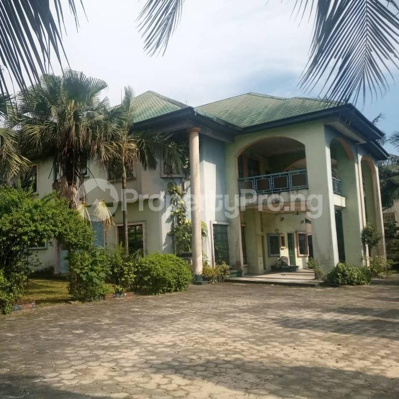 House for rent Trans Amadi Port Harcourt Rivers