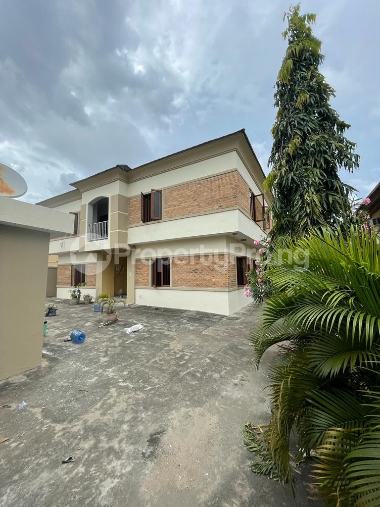 5 bedroom House for rent Lekki Phase 1 Lekki Lagos