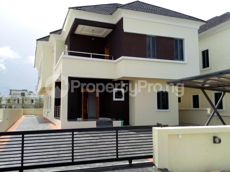 5 bedroom House for sale Ikota Ikota Lekki Lagos