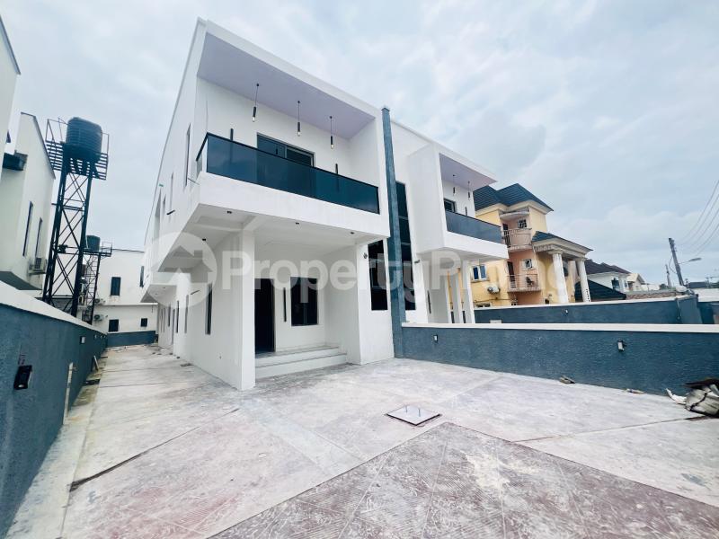 5 bedroom House for sale Sangotedo Ajah, Lagos Sangotedo Ajah Lagos