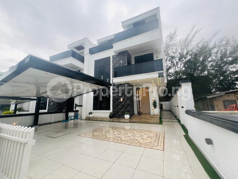 5 bedroom House for sale Megamound Estate Ikota Ikota Lekki Lagos