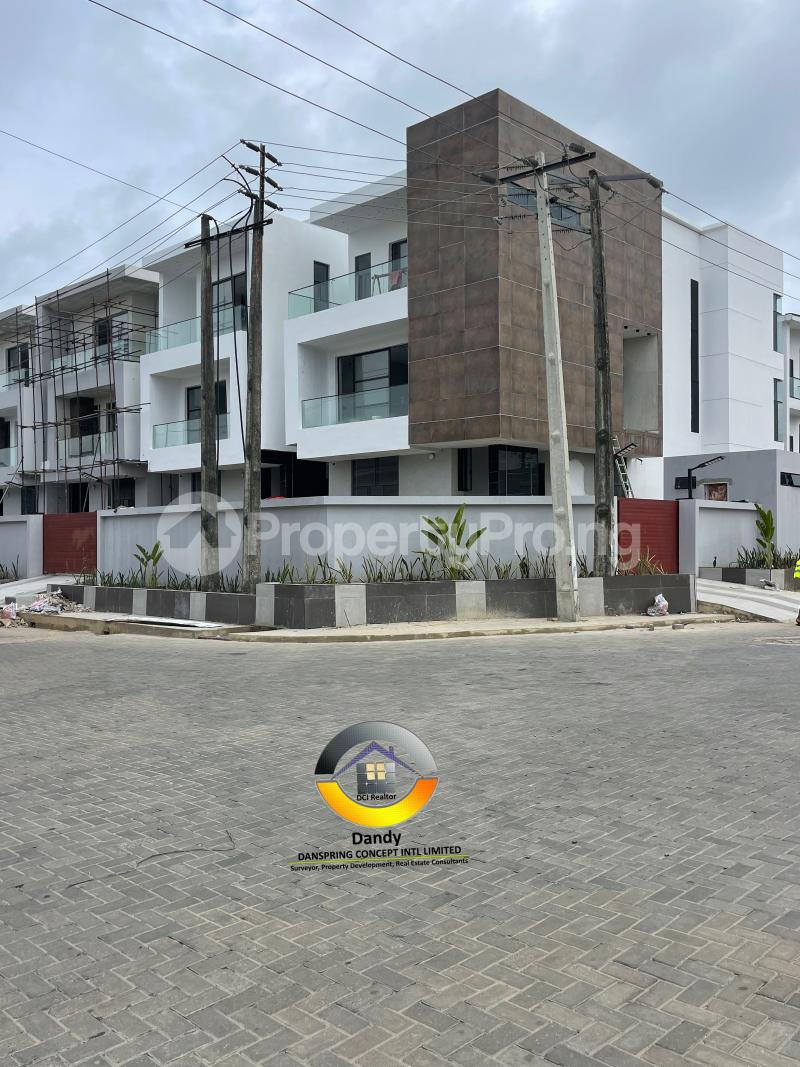 5 bedroom House for sale Lekki Phase 1 Lekki Lagos