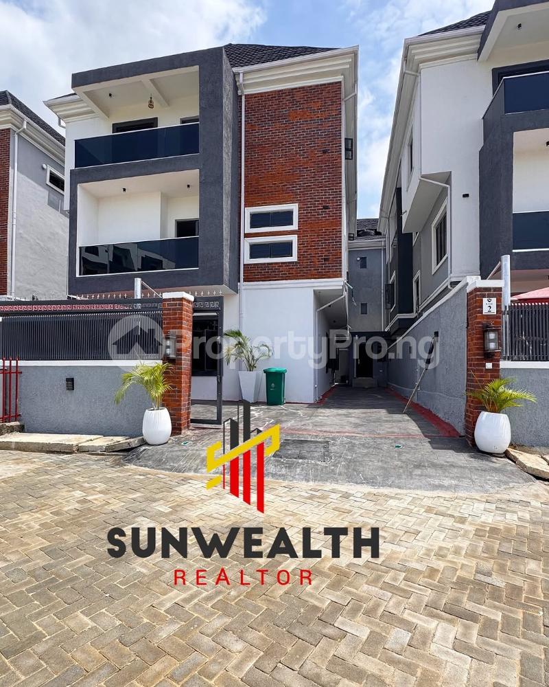 5 bedroom House for sale Ikate Lekki Lagos