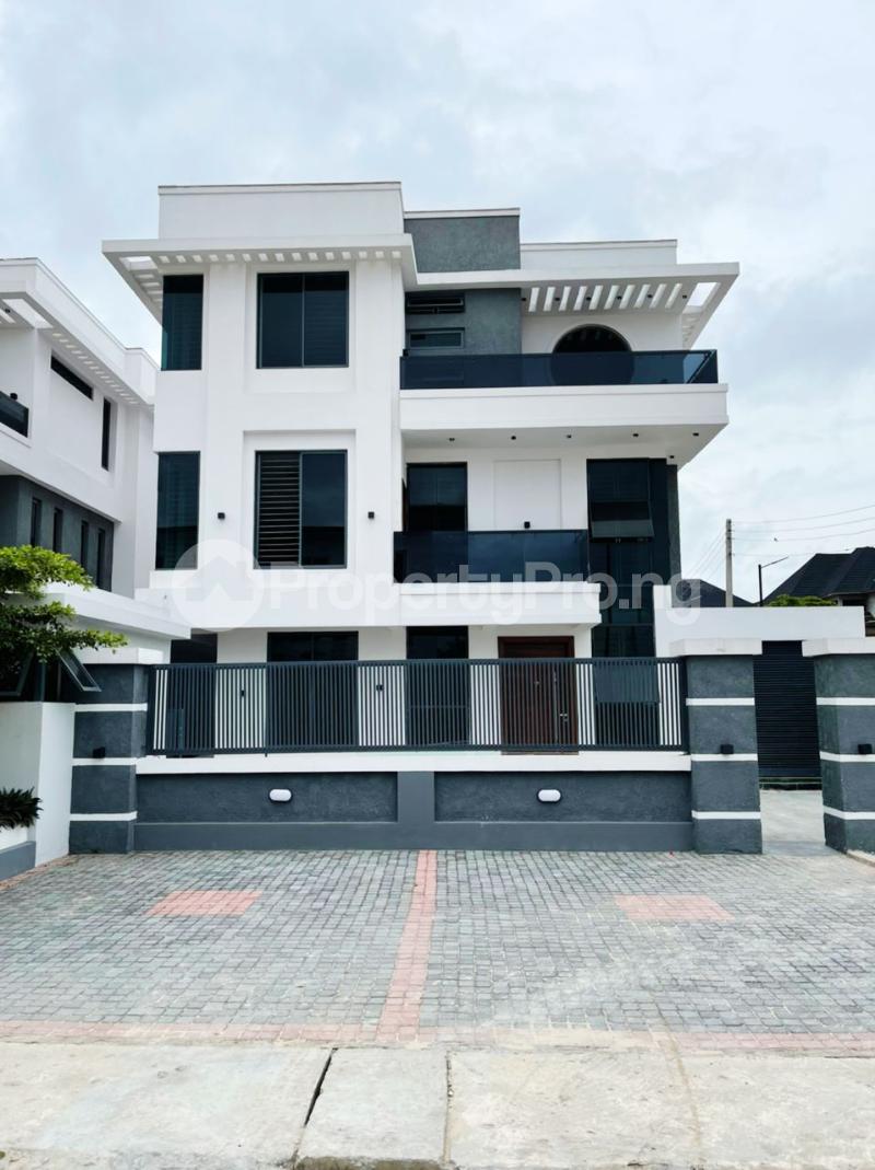 5 bedroom House for sale Lekki Phase 1 Lekki Lagos