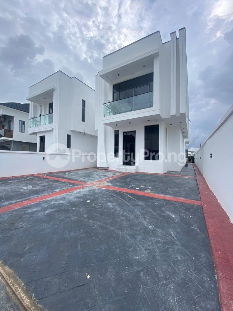 5 bedroom House for sale Vgc Extension VGC Lekki Lagos