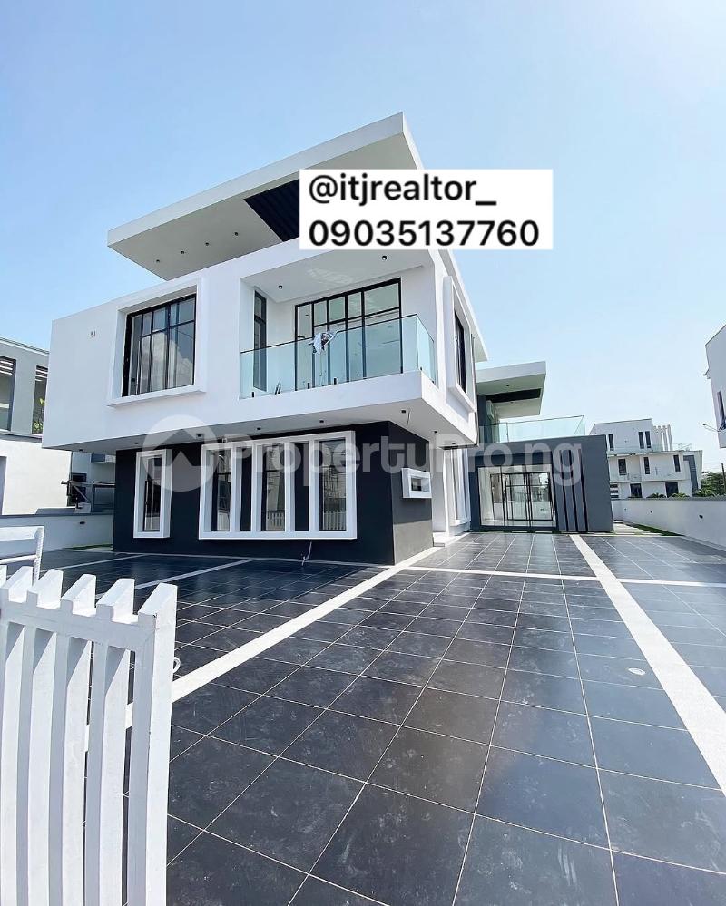 5 bedroom House for sale orchid Lekki Lagos