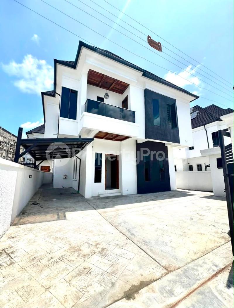 5 bedroom House for rent Orchid Lekki Lagos