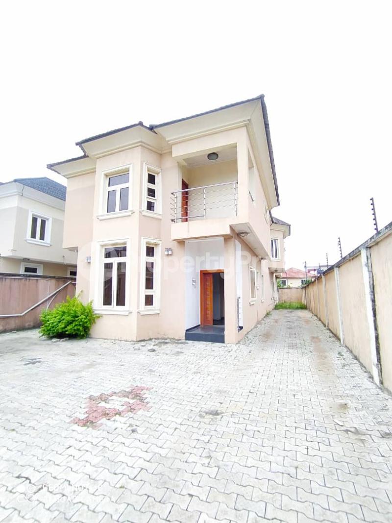 5 bedroom House for rent Lekki Phase 1 Lekki Lagos