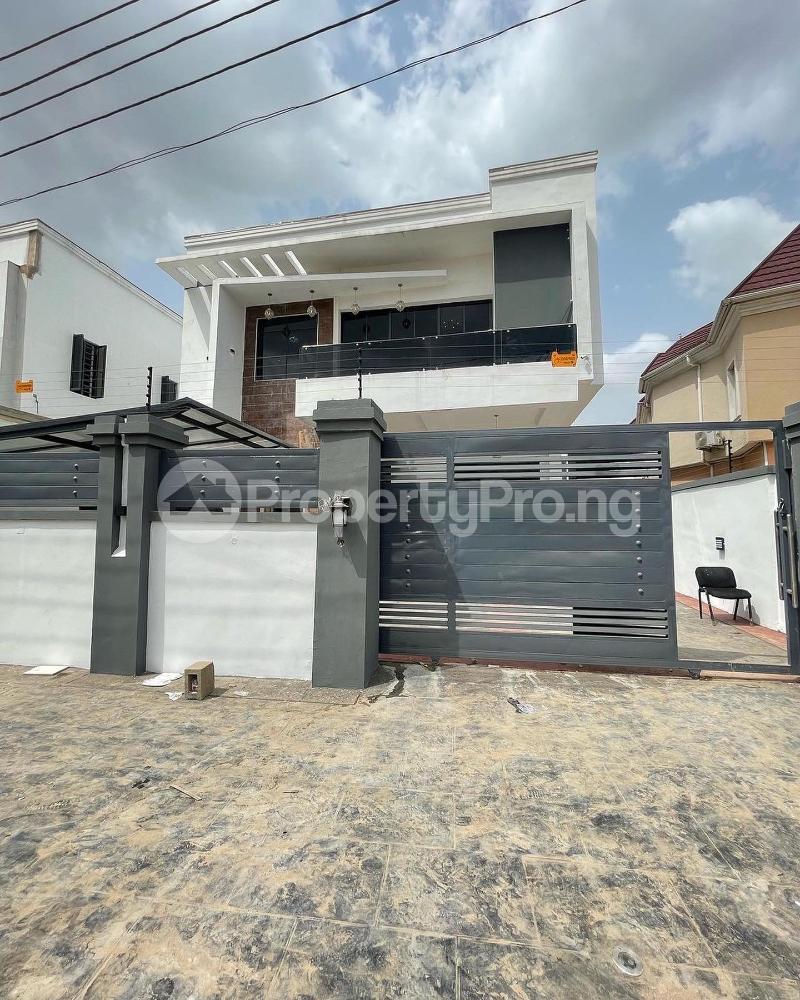 5 Bedroom House in Magodo GRA Phase 1 Ojodu Lagos House for sale in