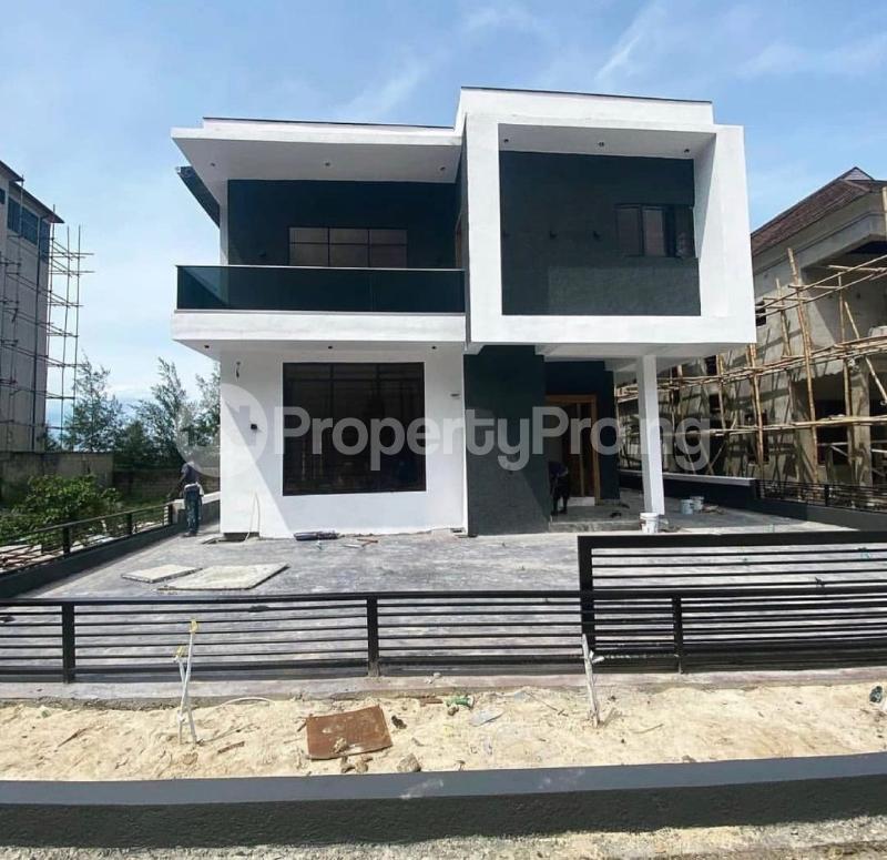 5 bedroom House for sale Megamound Ikate Lekki Lagos