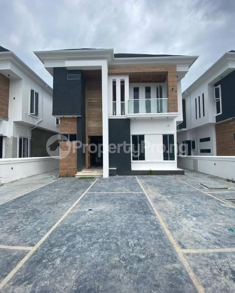 5 bedroom House for sale Megamound Ikate Lekki Lagos