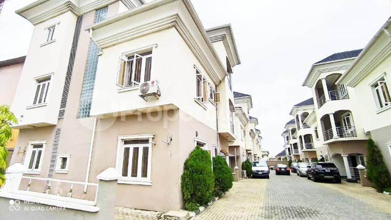 5 bedroom House for sale Osapa london Lekki Lagos