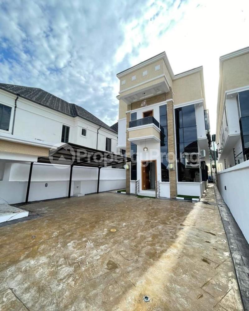 5 bedroom House for sale Z Osapa london Lekki Lagos